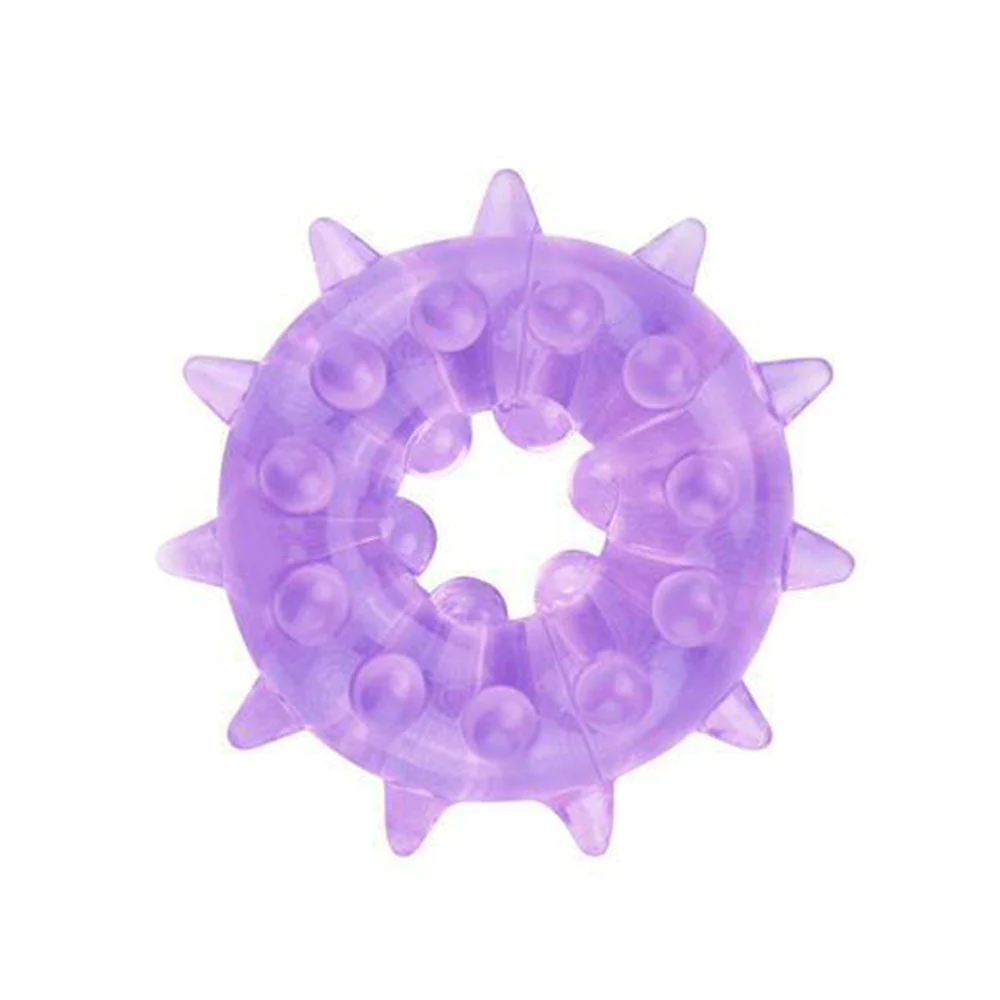 Anillo Hermes Morado Camtoyz - Image 2