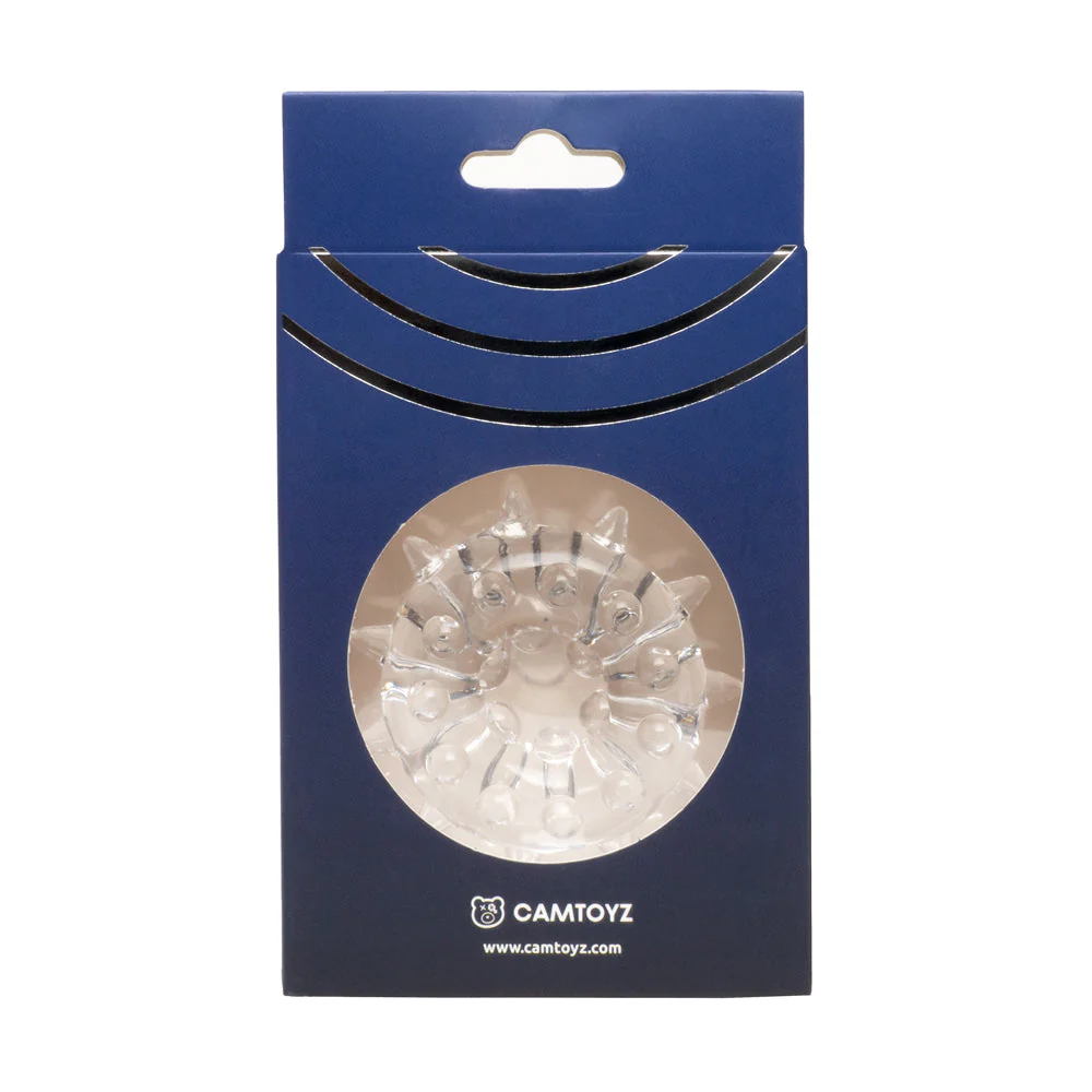 Anillo Hermes Transparente Camtoyz - Image 5