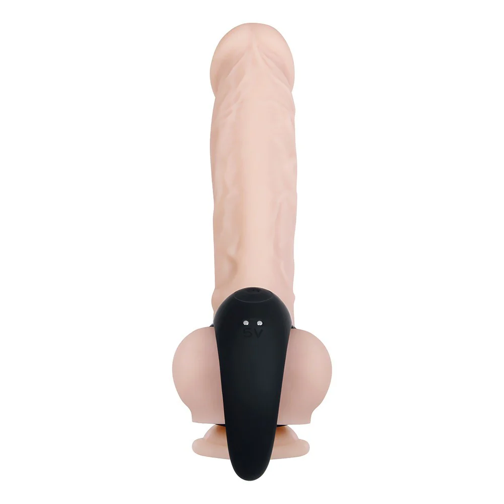 Anillo Vibrador Cuna Zero Tolerance - Image 10