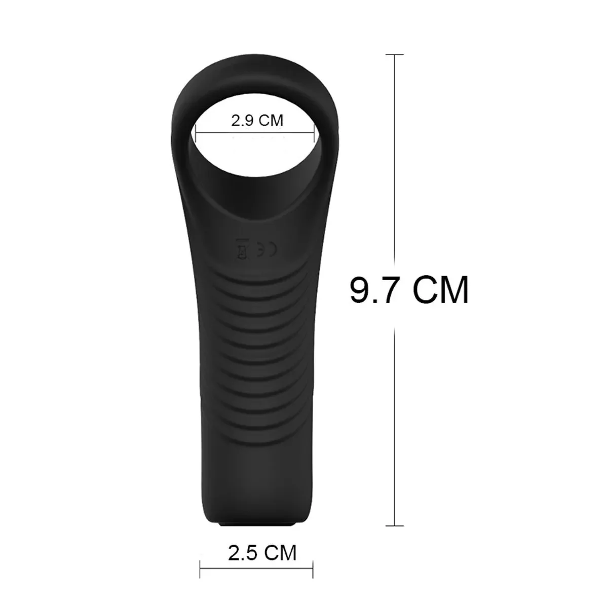 Anillo Vibrador Lure Shande - Image 3