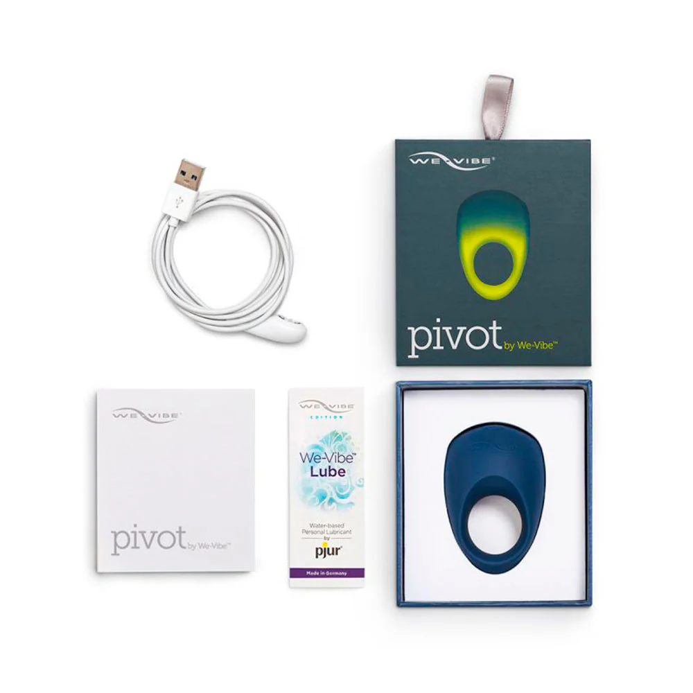 Anillo Vibrador Pivot We Vibe - Image 6