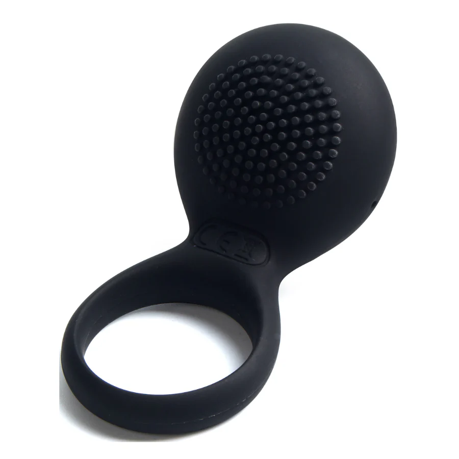 Anillo Vibrador Tyler Negro Svakom - Image 4