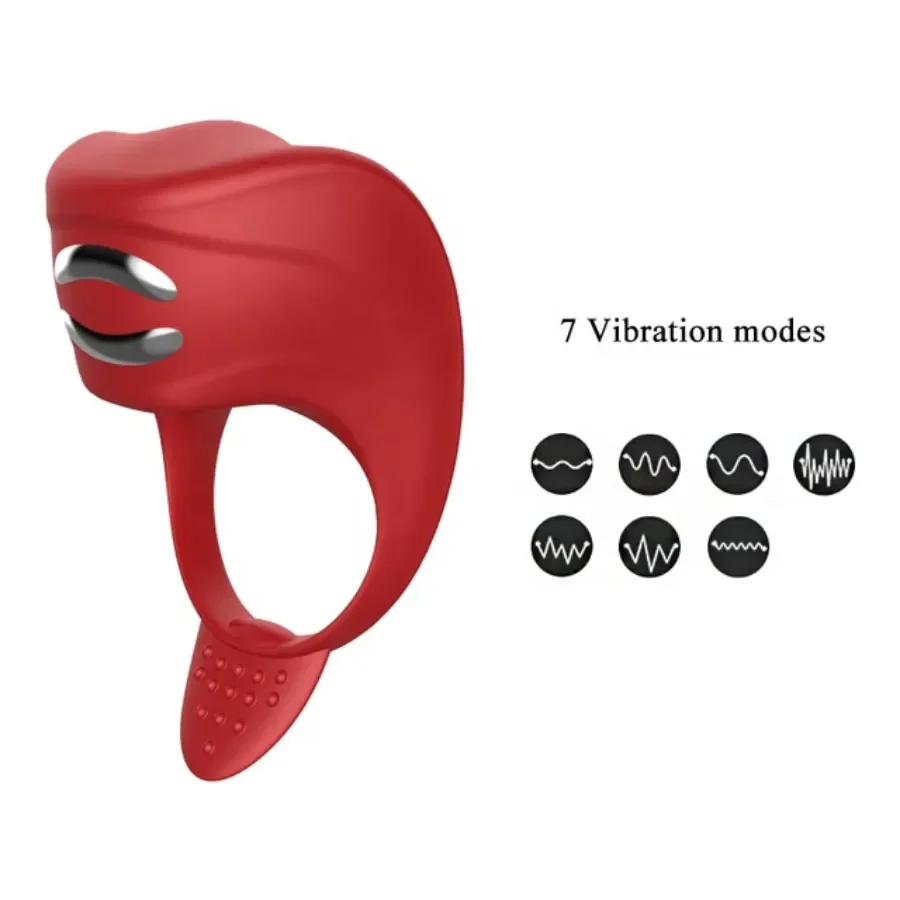 Anillo Vibrador Zeus - Image 4