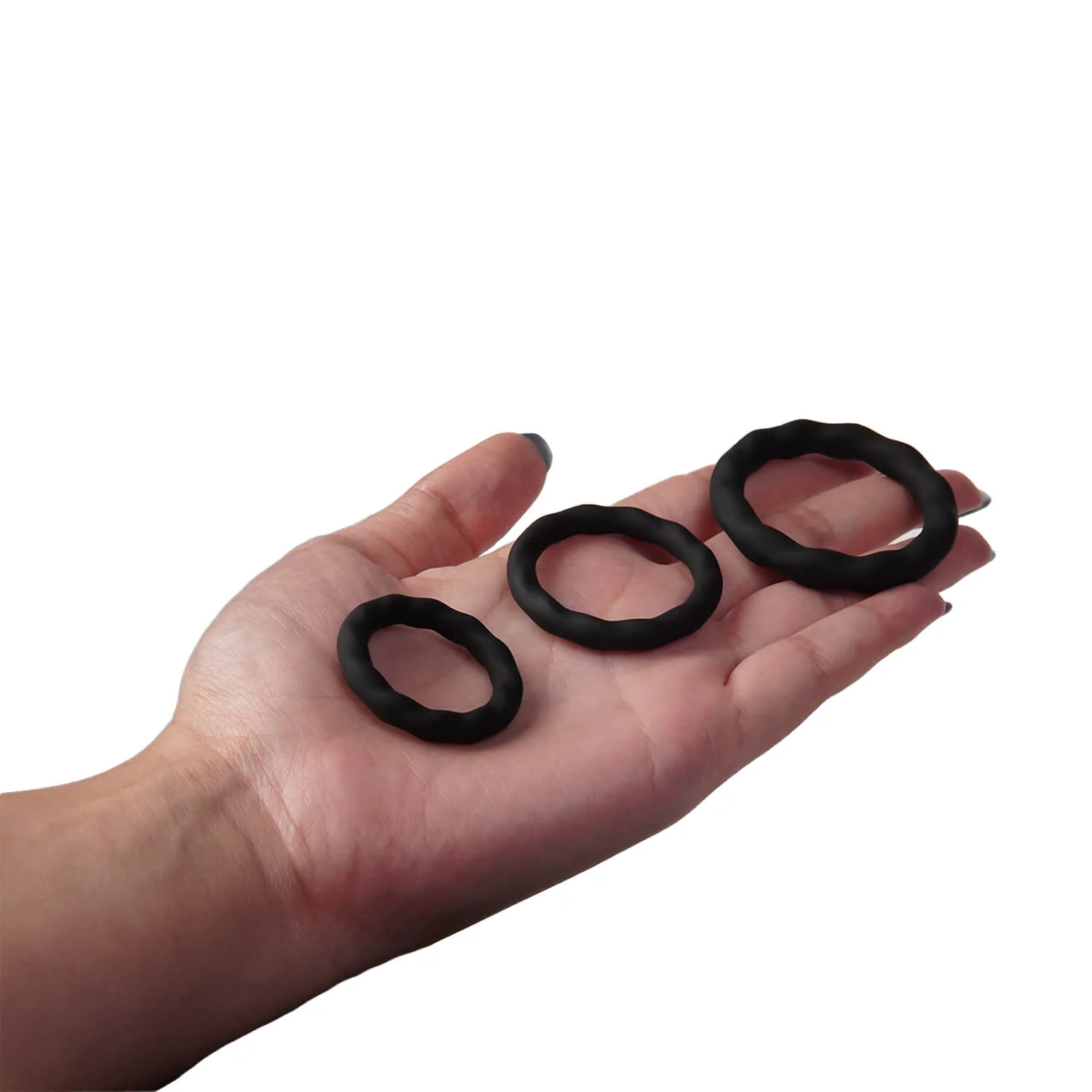 Anillos Tridente Camtoyz