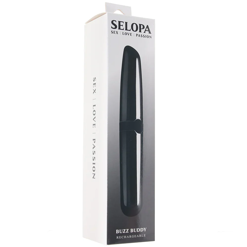 Vibrador Discreto Buzz Buddy Selopa - Image 8