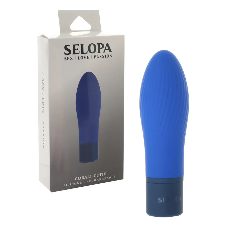 Vibrador Discreto Cobalt Selopa