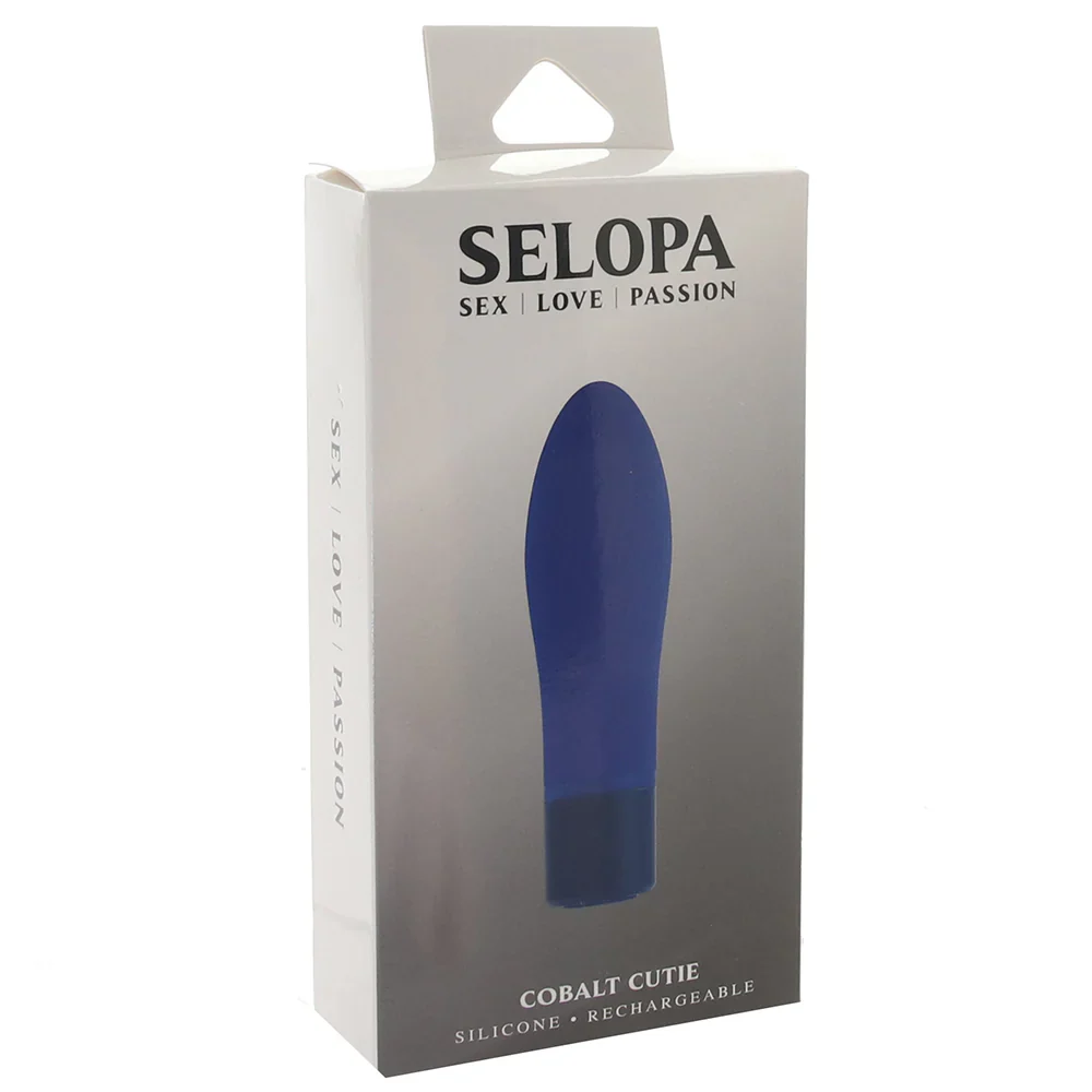 Vibrador Discreto Cobalt Selopa - Image 7