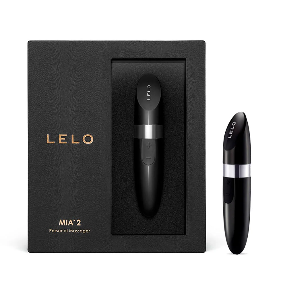Vibrador Discreto Mia 2 Lelo