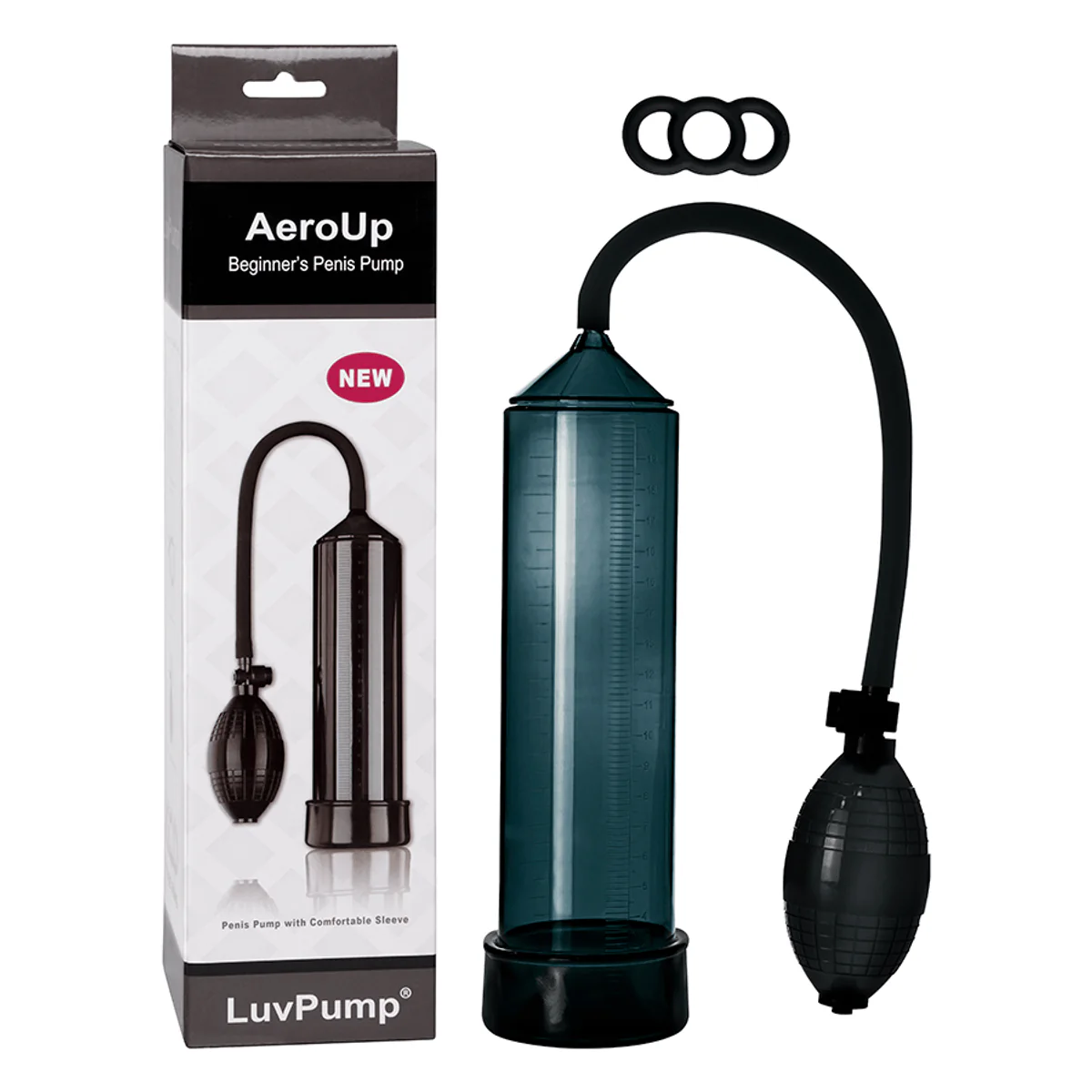 Dispositivo De Vacío Aeroup Luv Pump - Image 7