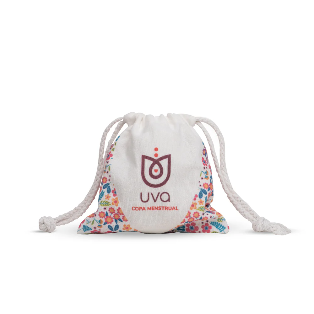 Copa Menstrual 2 Rosada Talla 0 UVA - Image 6
