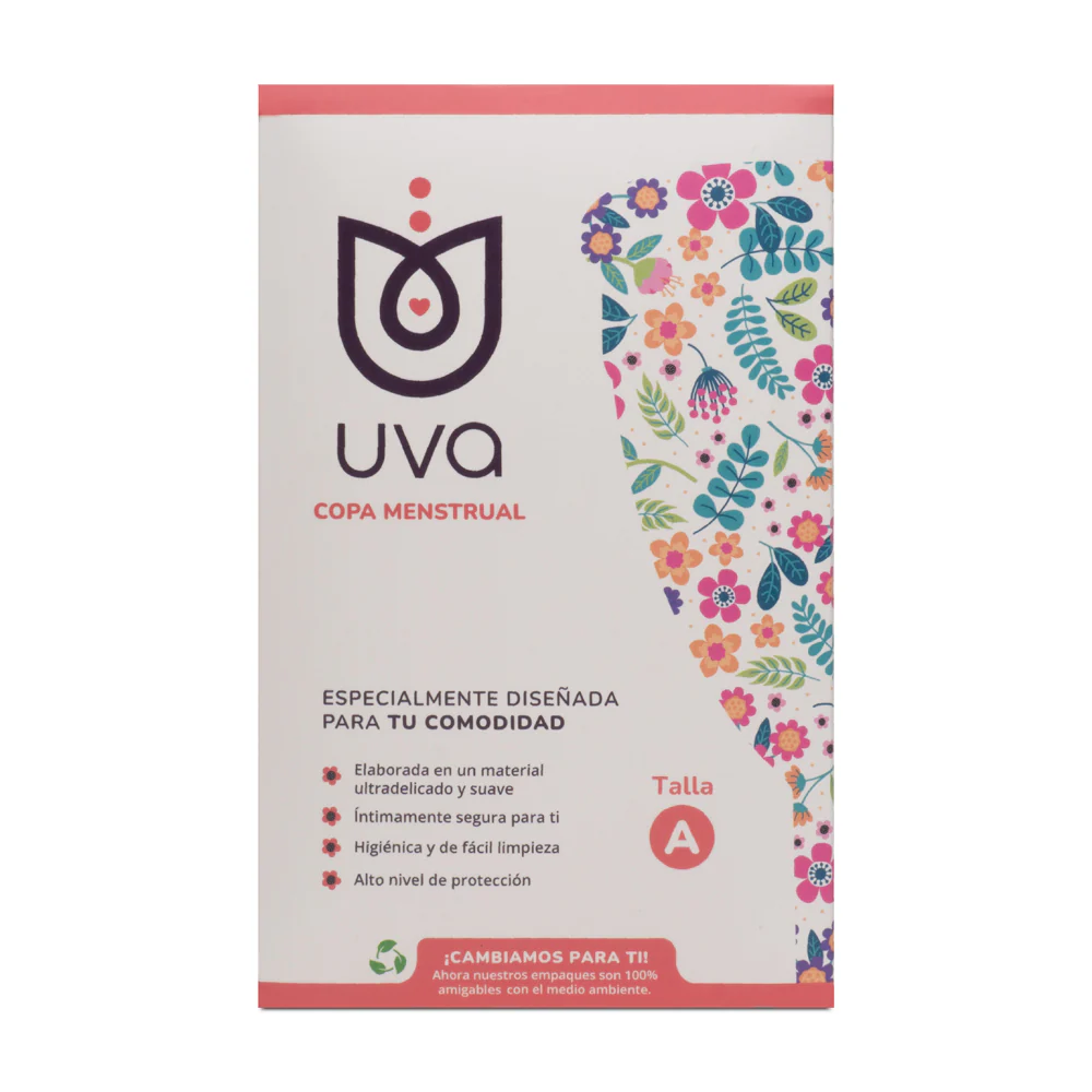 Copa Menstrual Talla A UVA - Image 7