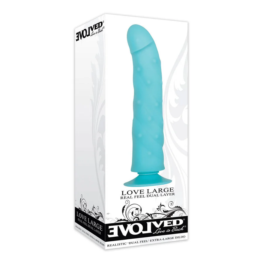 Dildo Amor Grande Evolved - Image 5