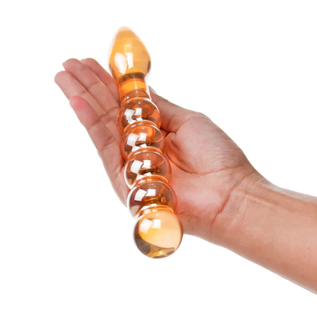 Dildo de Vidrio Alfaro Camtoyz - Image 2