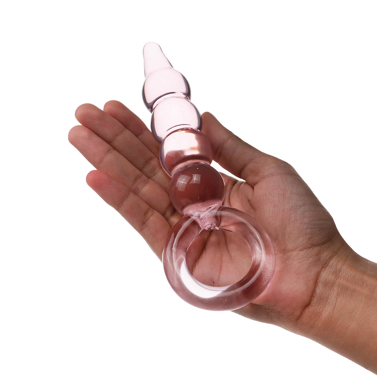 Dildo de Vidrio Laro Camtoyz - Image 2