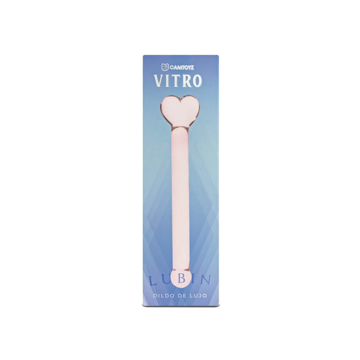 Dildo De Vidrio Lubin Camtoyz - Image 5