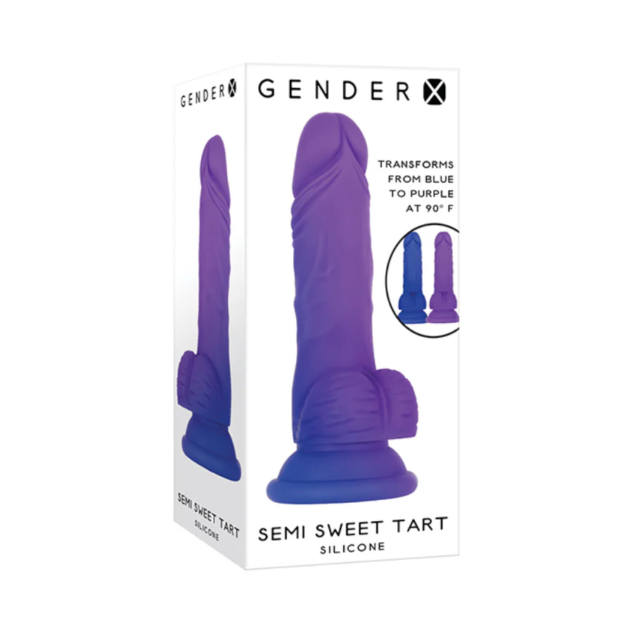 Dildo Encanto Dulce Gender X - Image 5