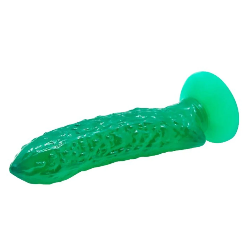 Dildo Pepino Cucumber - Image 3