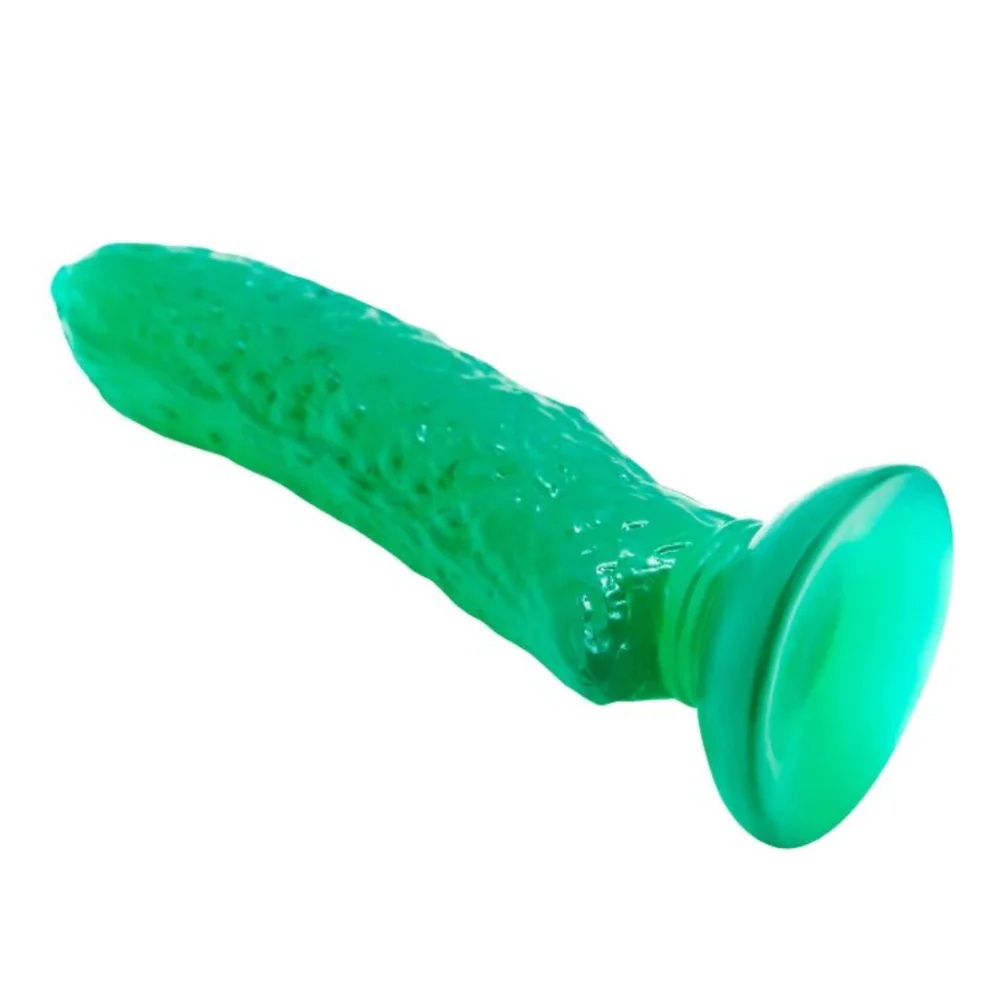 Dildo Pepino Cucumber - Image 4