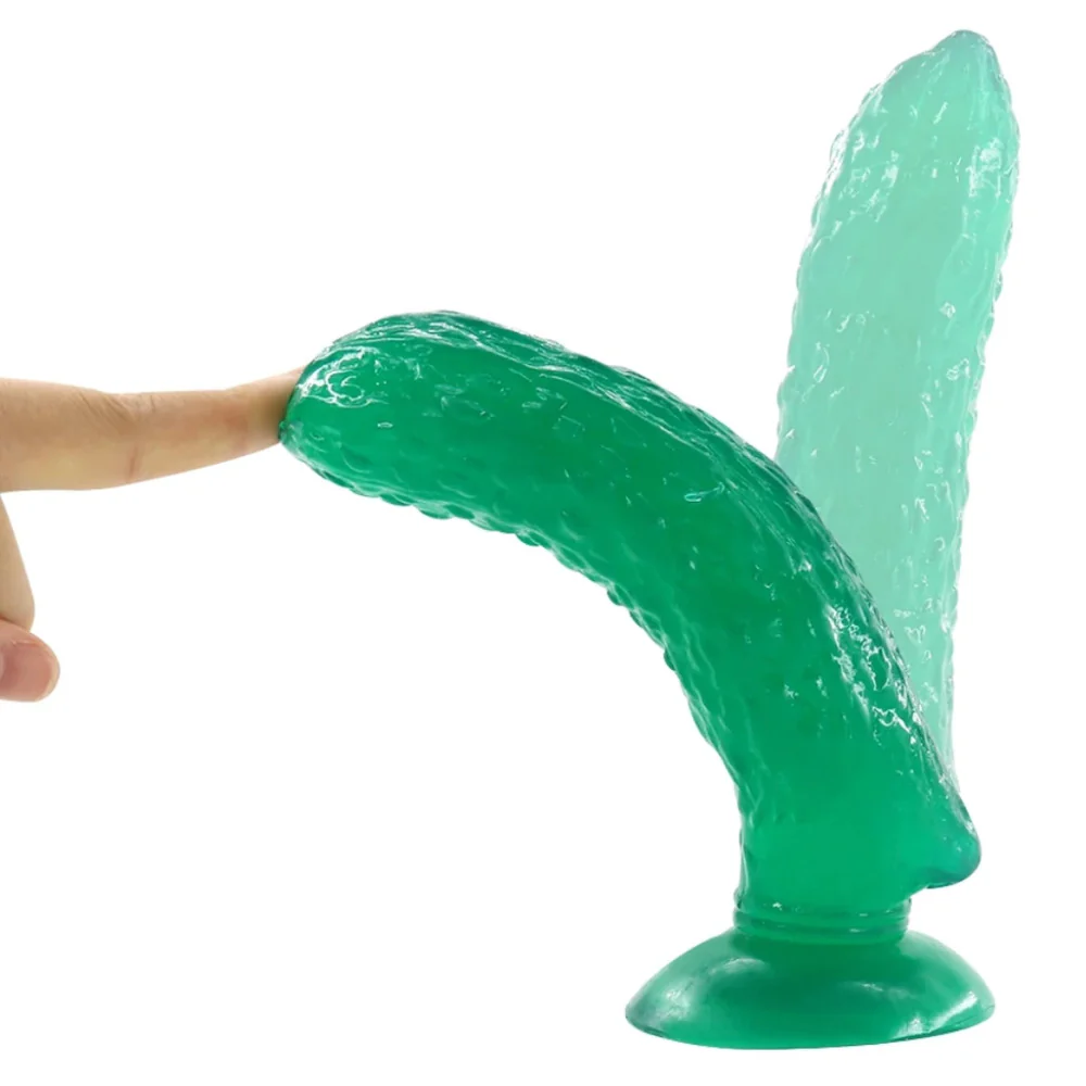 Dildo Pepino Cucumber - Image 5