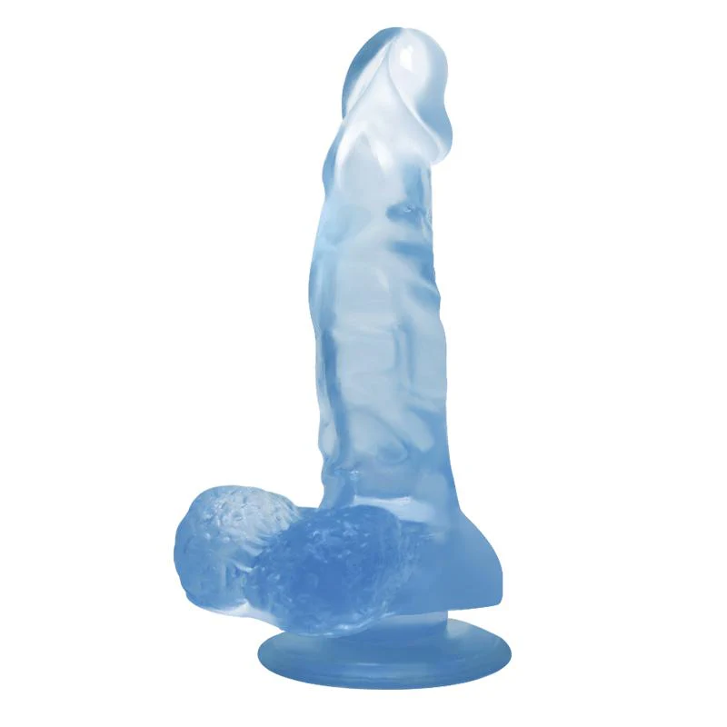 Dildo Realista Ayami Azul Camtoyz - Image 2