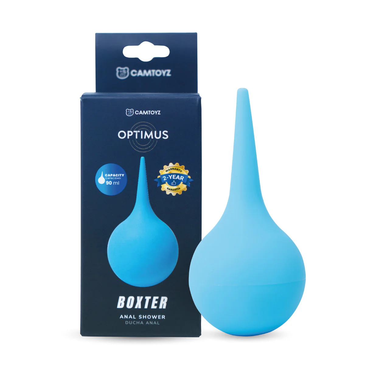 Ducha Boxter Camtoyz