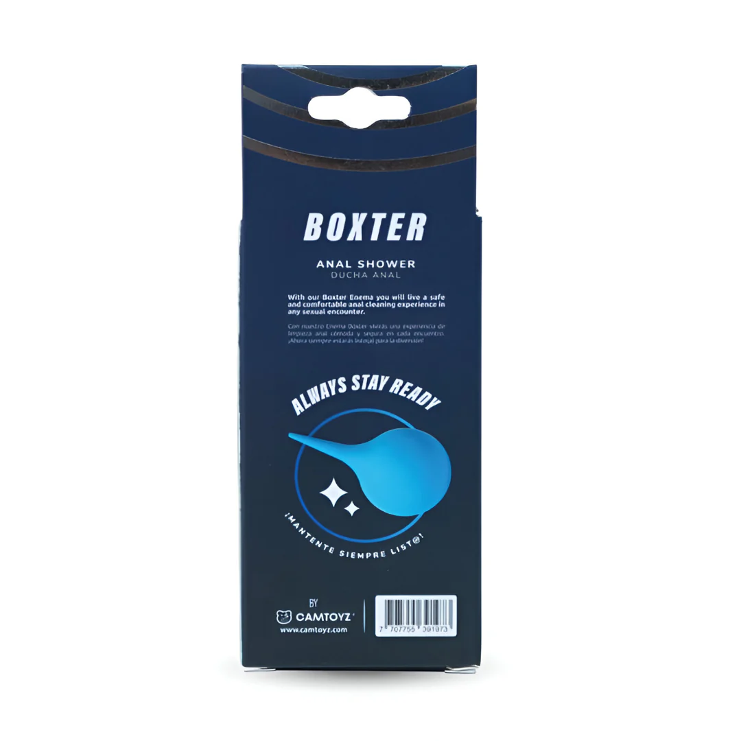 Ducha Boxter Camtoyz - Image 3