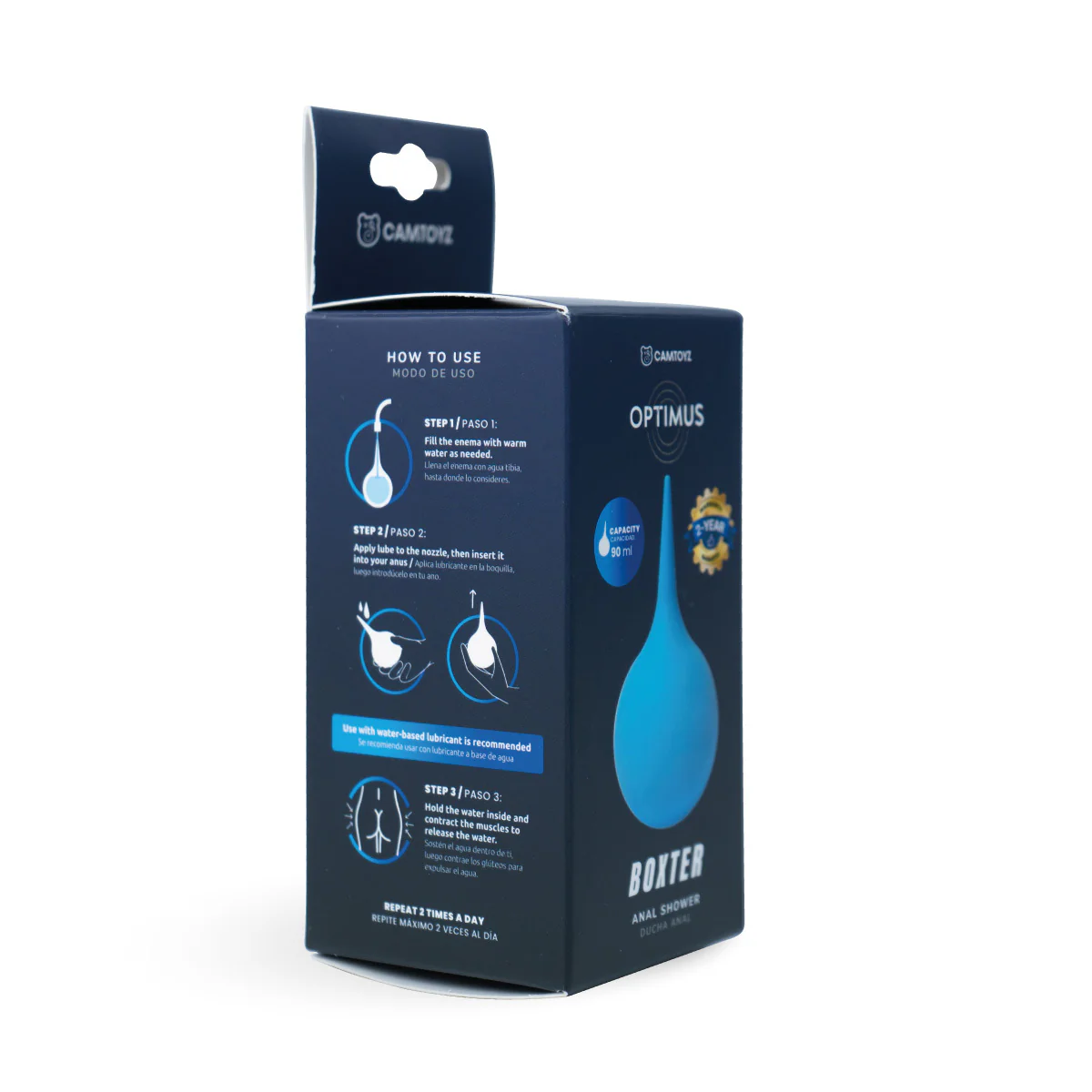 Ducha Boxter Camtoyz - Image 4