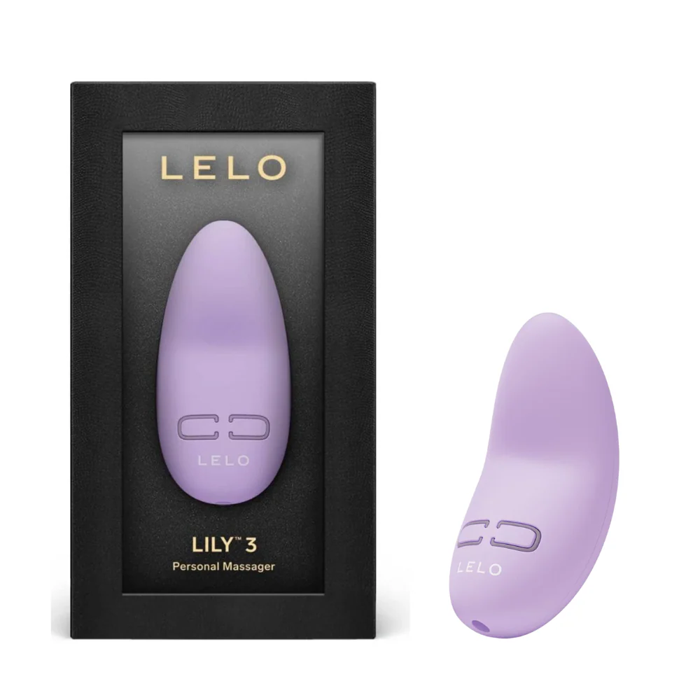 Estimulador Lily 3 Lelo