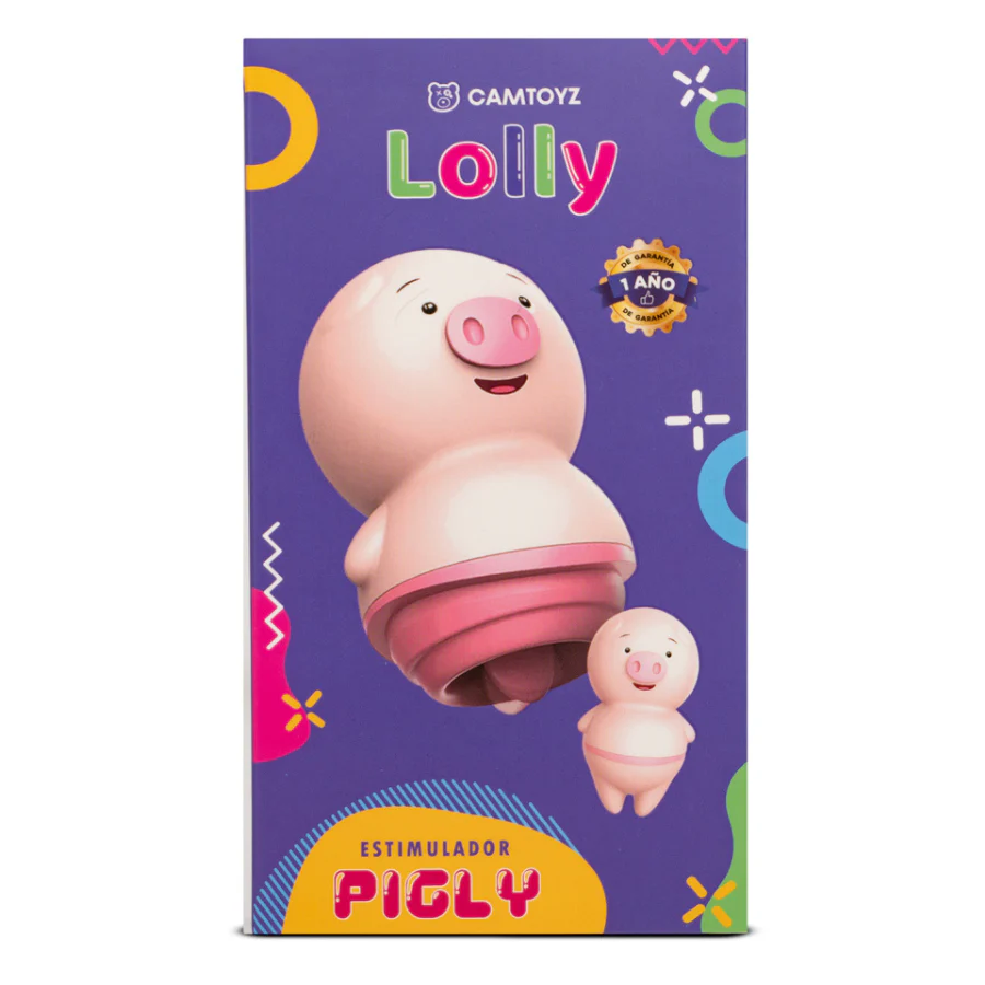 Estimulador Pigly Camtoyz - Image 5