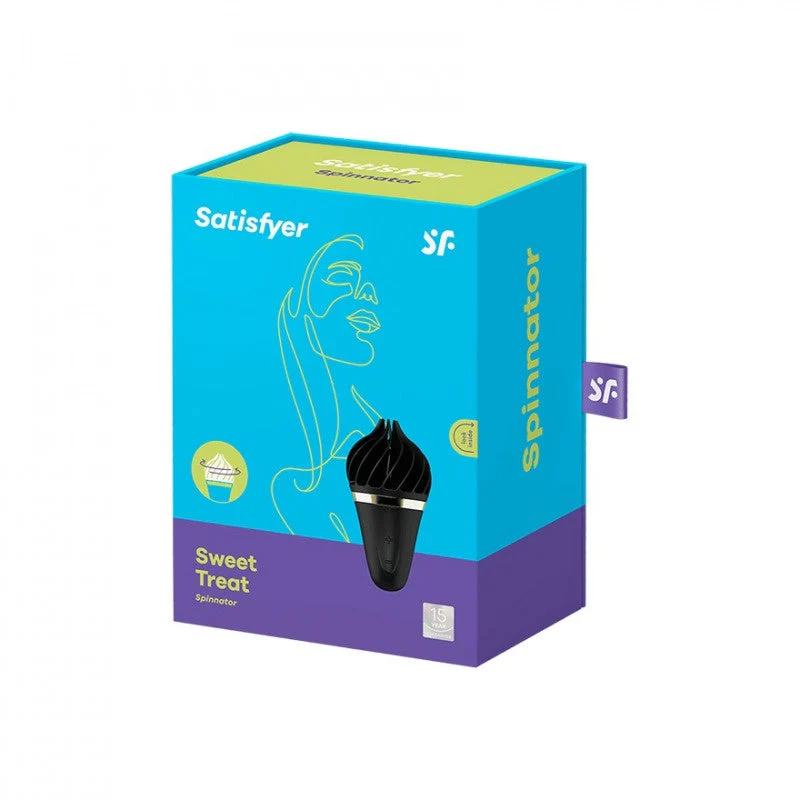 Estimulador Sweet Treat Satisfyer - Image 11