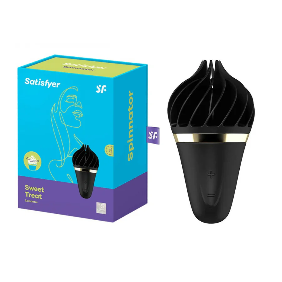 Estimulador Sweet Treat Satisfyer - Image 6