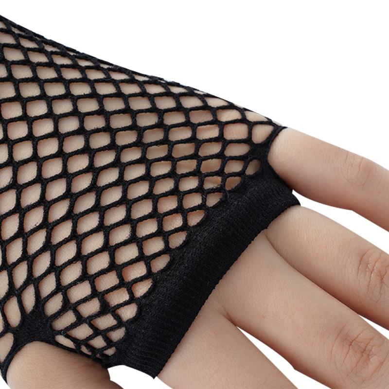 Guantes En Malla Elie - Image 4