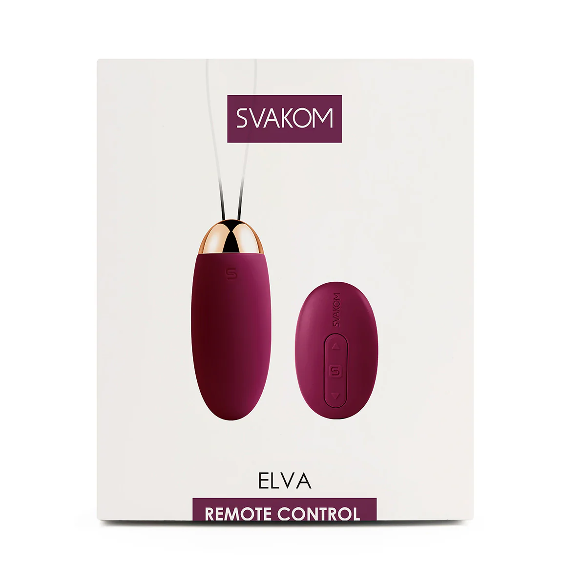 Huevo Vibrador Elva Svakom - Image 12