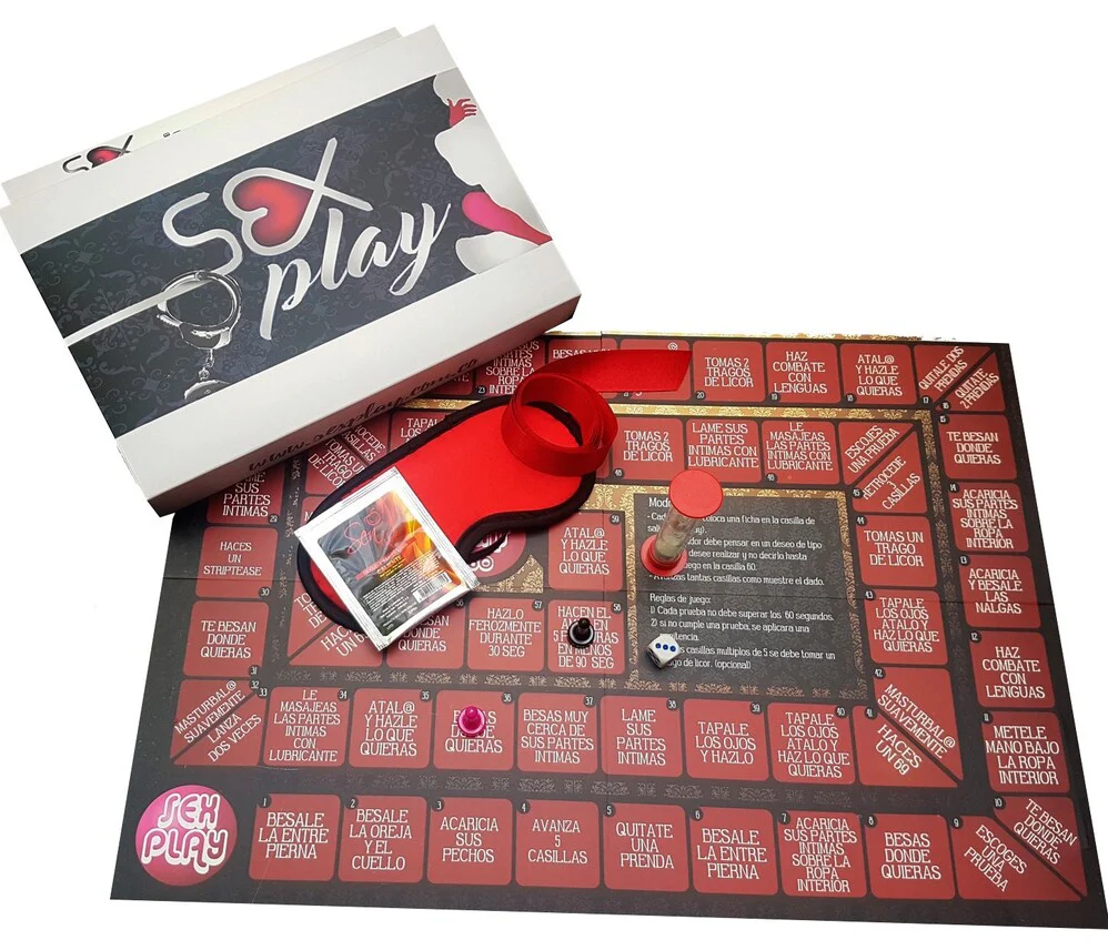 Juego Atrevido Para Pareja Sensaciones Sexplay - Image 3