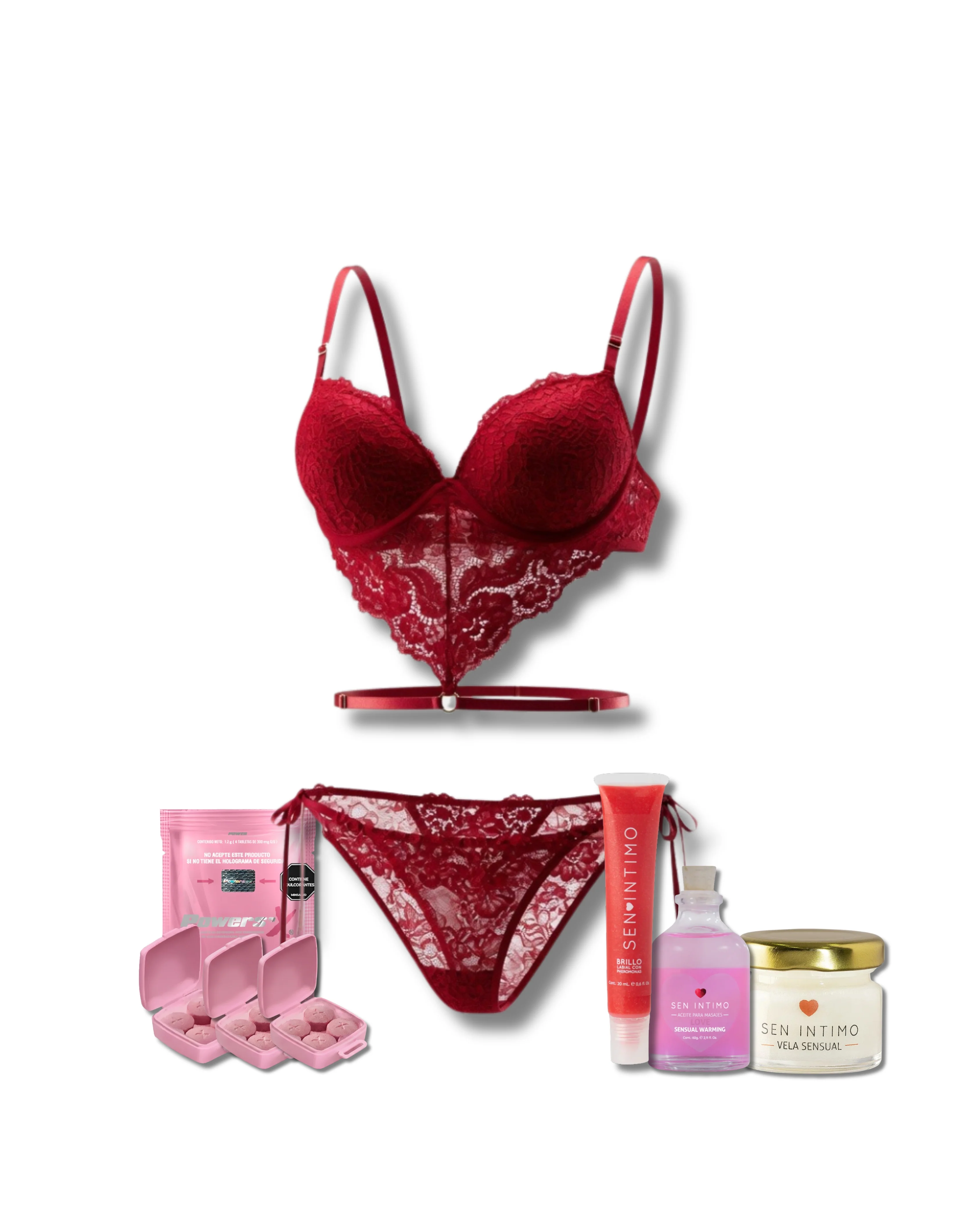Regalos sensuales