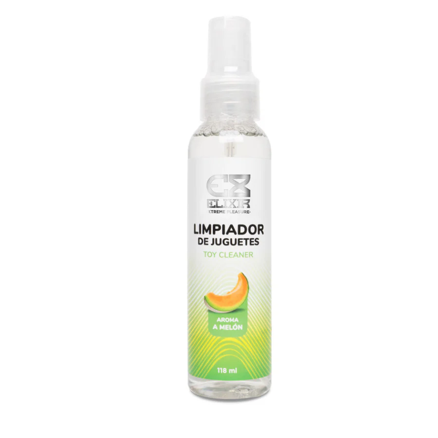 Limpiador De Juguetes Melón Elixir - Image 3