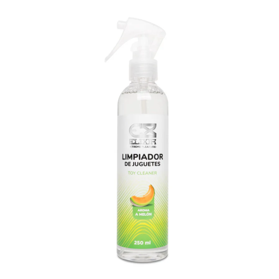 Limpiador De Juguetes Melón Elixir - Image 4