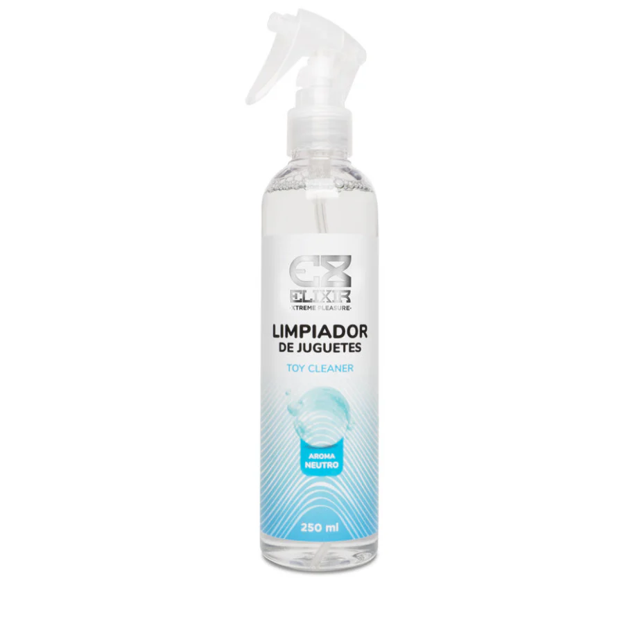 Limpiador De Juguetes Neutro Elixir - Image 4