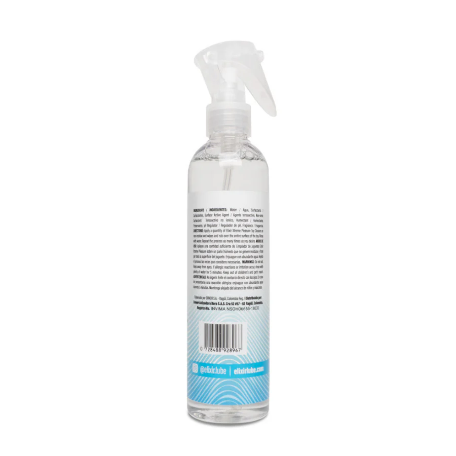 Limpiador De Juguetes Neutro Elixir - Image 5
