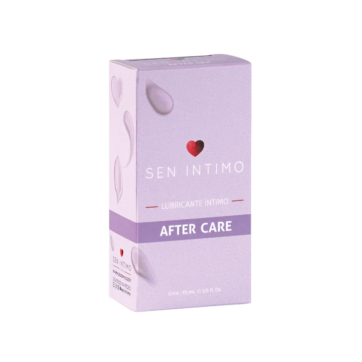 Lubricante After Care 75 Ml Sen Intimo - Image 3