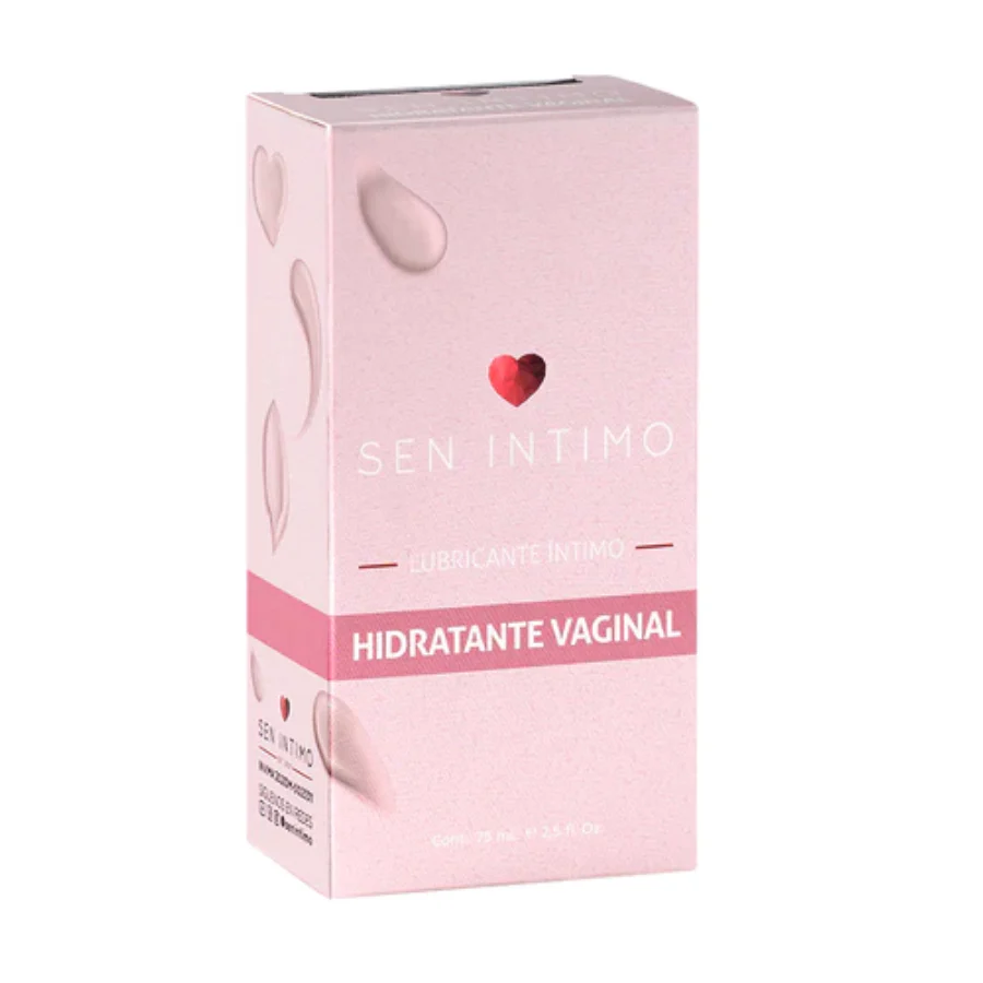 Lubricante Hidratante Vaginal 75ml Sen Intimo - Image 3