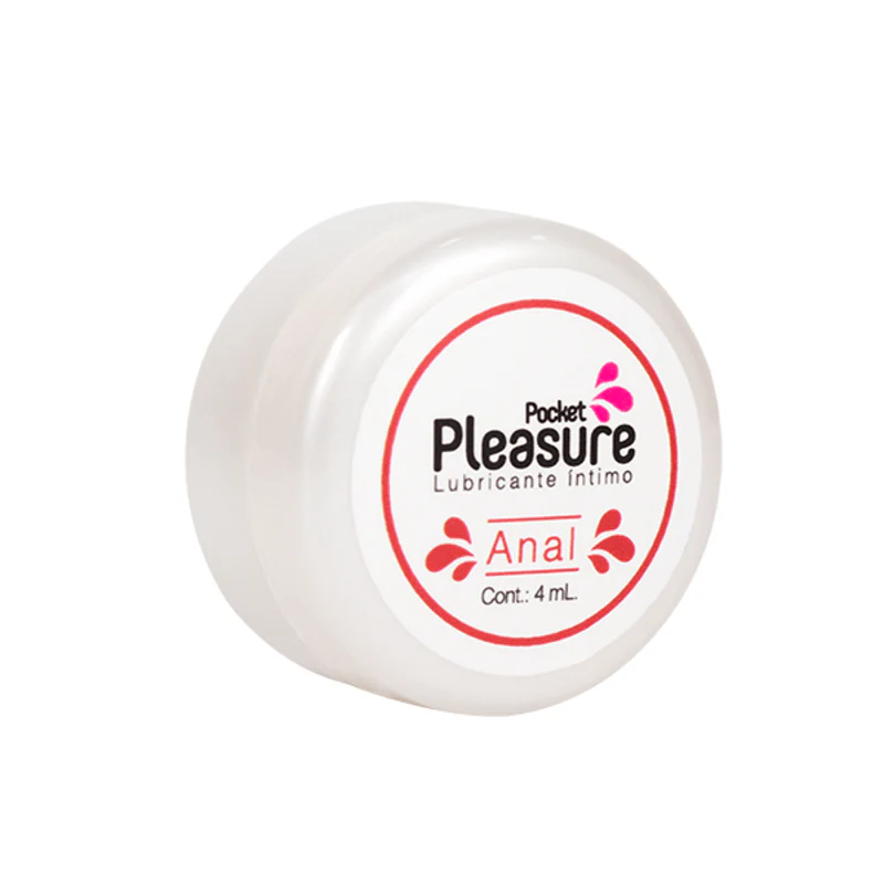 Lubricante Intimo Anal 4 Ml Pocket Pleasure - Image 3