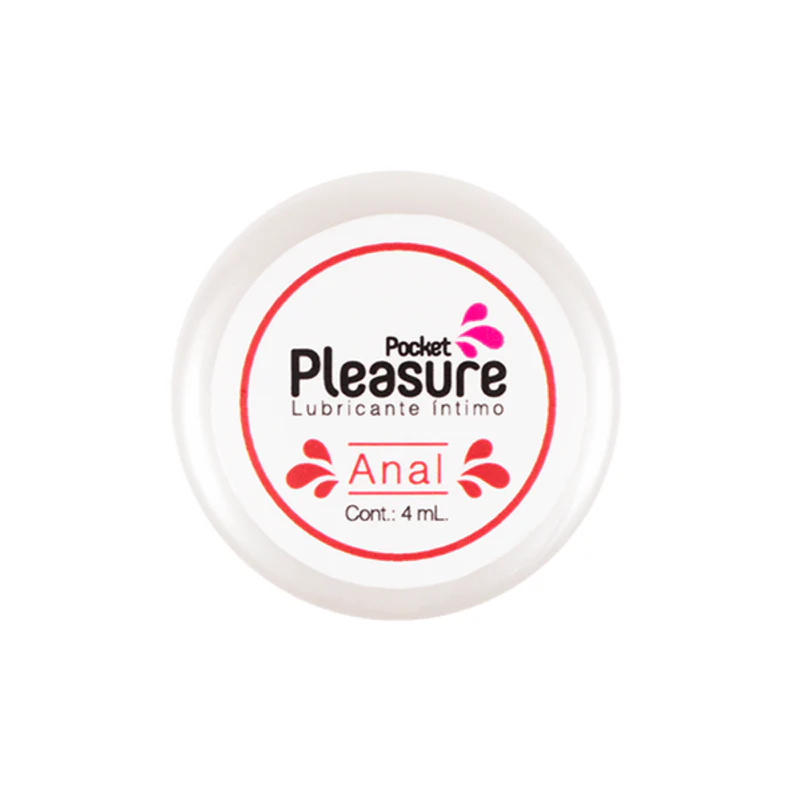 Lubricante Intimo Anal 4 Ml Pocket Pleasure - Image 4