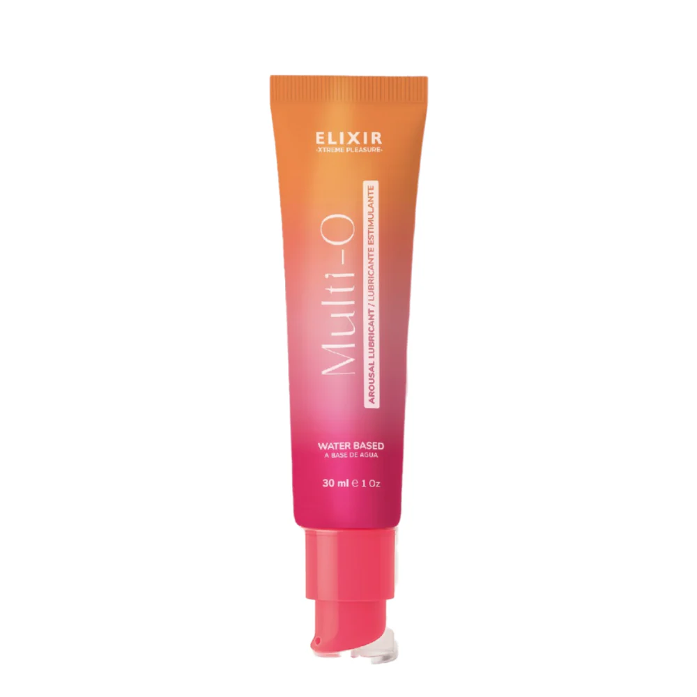Gel Lubricante Íntimo Multi Orgasmos Elixir - Image 4