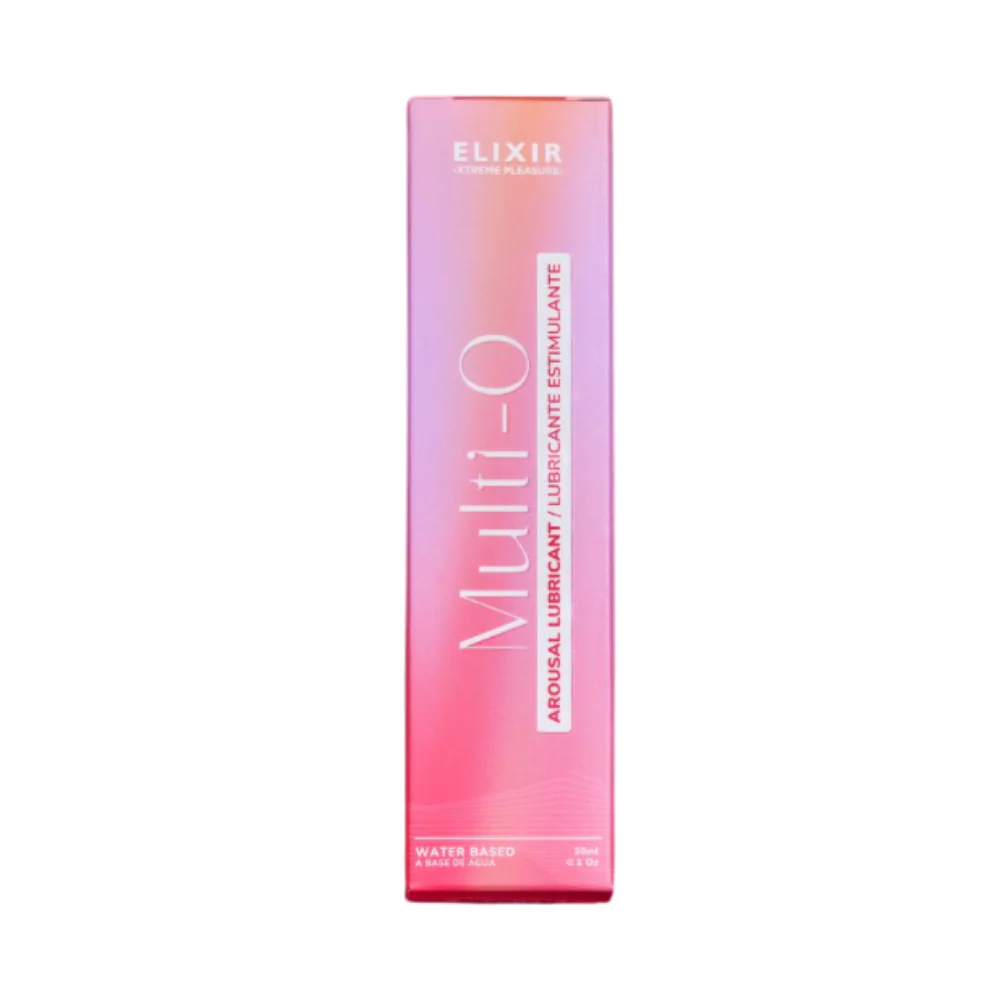 Gel Lubricante Íntimo Multi Orgasmos Elixir - Image 5