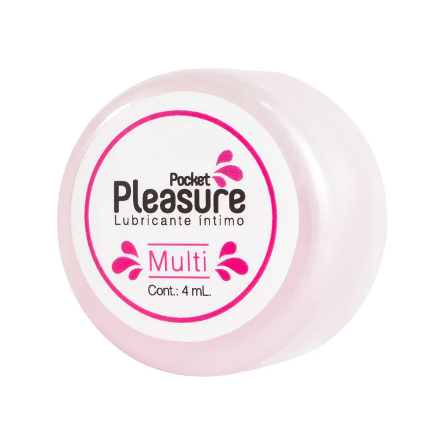 Lubricante Intimo Multiorgasmos 4 Ml Pocket Pleasure - Image 3