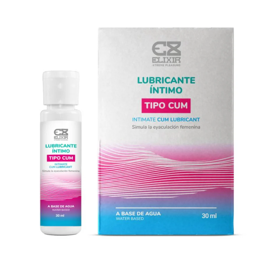 Lubricante Íntimo Tipo Cum Elixir - Image 3