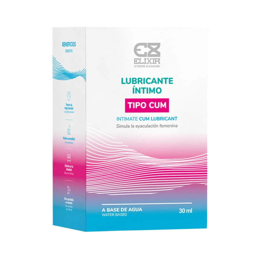 Lubricante Íntimo Tipo Cum Elixir - Image 4