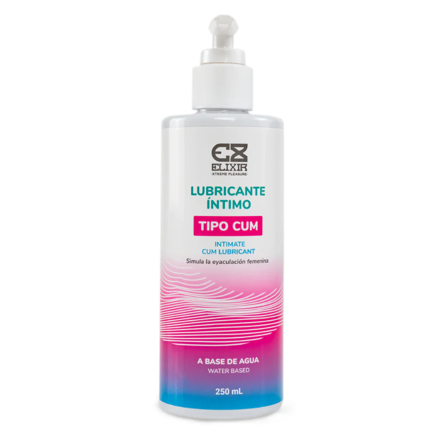 Lubricante Íntimo Tipo Cum Elixir - Image 5