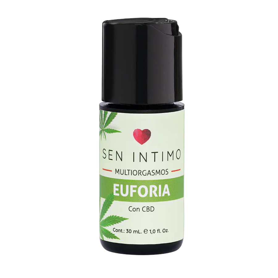 Lubricante Multiorgasmos Euforia Sen Intimo - Image 2
